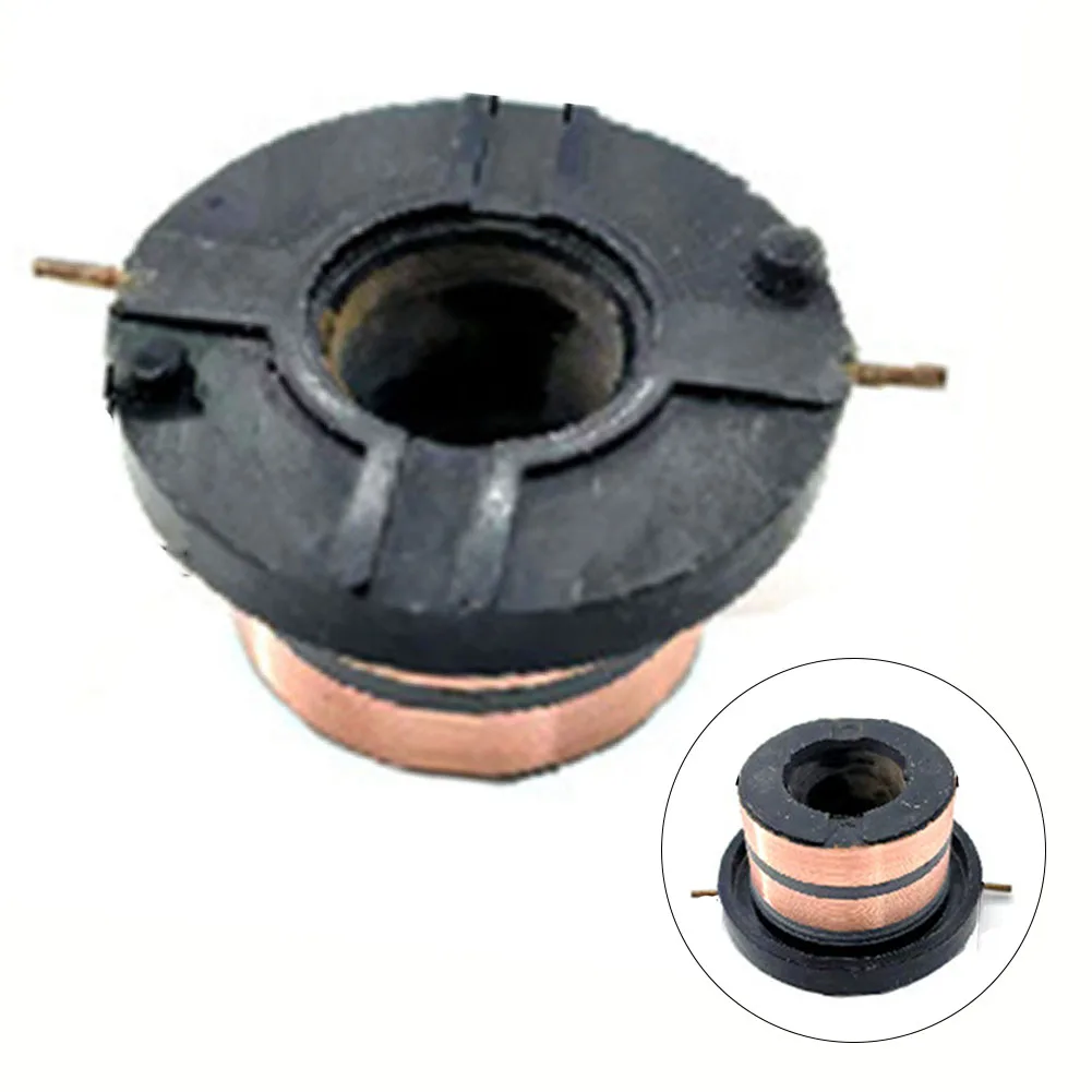 Generator Collector Copper Head SlipRing Copper Ring 38.2x20.55x8(30.2)Mm 2Rings Electrical Equipment & Supplies
Generator Collector Copper Head SlipRing Copper Ring 38.2x20.55x8(30.2)Mm 2Rings Electrical Equipment & Supplies
