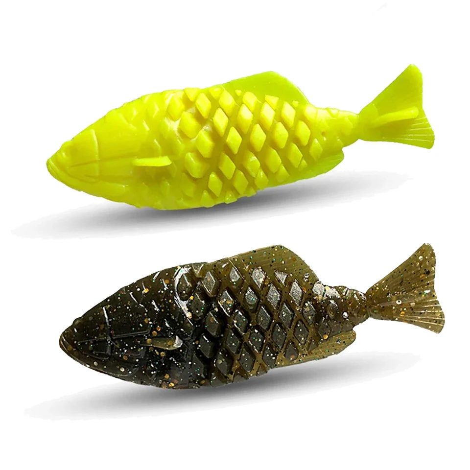 4,8 г, 11,5 г, мягкие приманки для морской рыбалки, приманки для ловли карпа, рыболовные приманки, силиконовые искусственные приманки, искусственная приманка
4,8 г, 11,5 г, мягкие приманки для морской рыбалки, приманки для ловли карпа, рыболовные приманки, силиконовые искусственные приманки, искусственная приманка