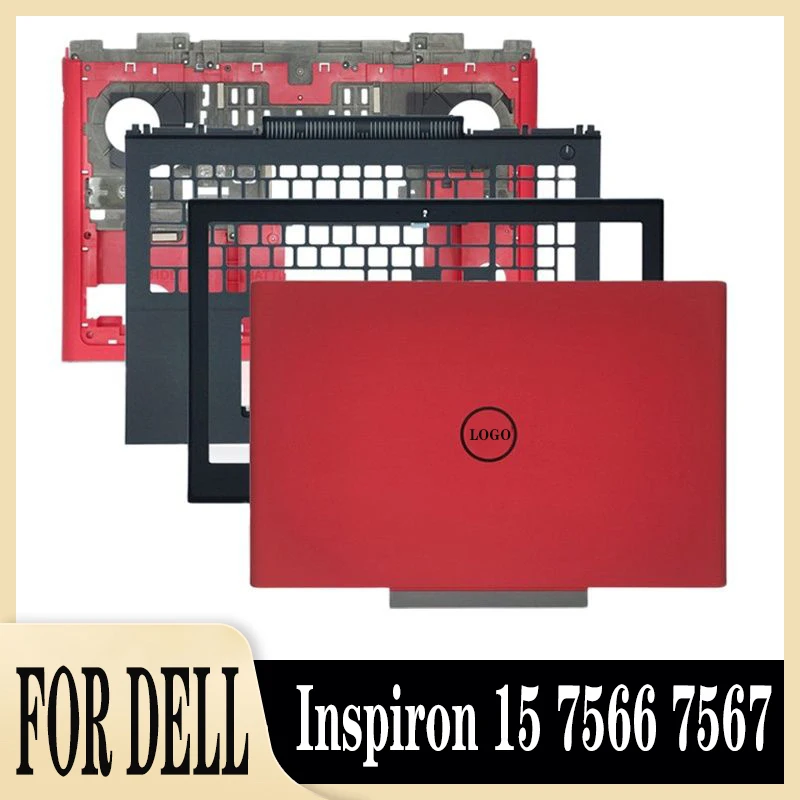 For Dell Inspiron 15 7566 7567 Laptop LCD Rear Lid Back Top Cover Front Bezel Palmrest Upper Bottom Base Case Air Outlet Housing
For Dell Inspiron 15 7566 7567 Laptop LCD Rear Lid Back Top Cover Front Bezel Palmrest Upper Bottom Base Case Air Outlet Housing