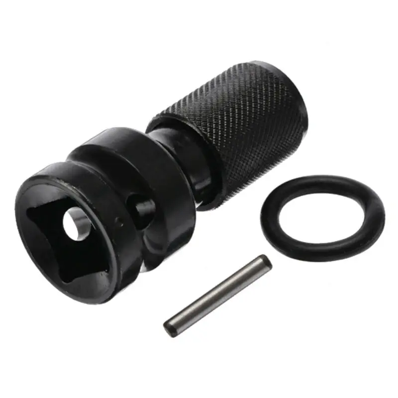 1/2 Wrench To 1/4 Wind Gun To Wind Batch Conversion Head Spring Cover Telescopic Sleeve Black Steel Adapter Hand Tools
1/2 Wrench To 1/4 Wind Gun To Wind Batch Conversion Head Spring Cover Telescopic Sleeve Black Steel Adapter Hand Tools