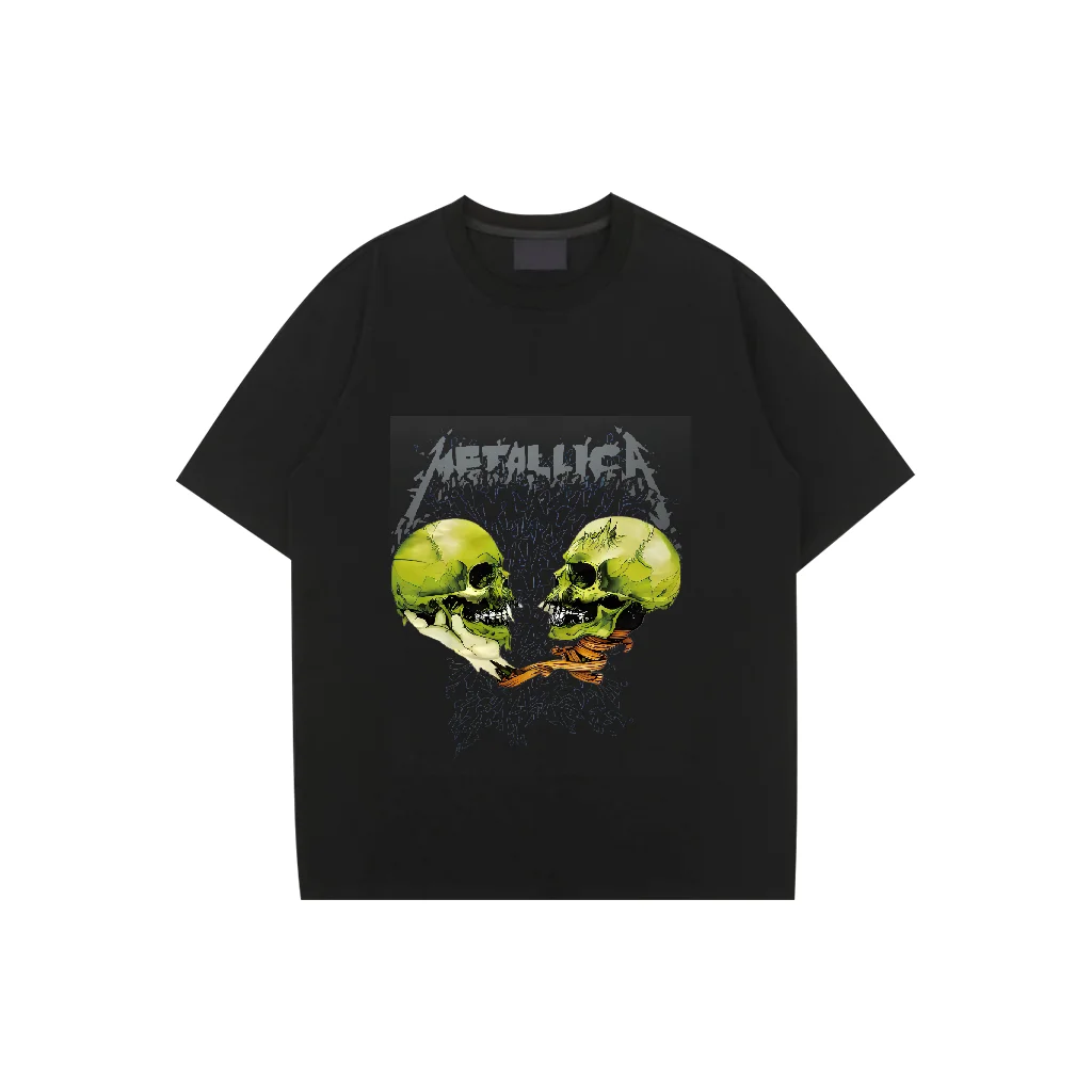Summer Cotton Loose Washed Tops Tees Print T-Shirt Mens Streetwear Vintage Black T-Shirt Harajuku Oversized T-Shirt
Summer Cotton Loose Washed Tops Tees Print T-Shirt Mens Streetwear Vintage Black T-Shirt Harajuku Oversized T-Shirt