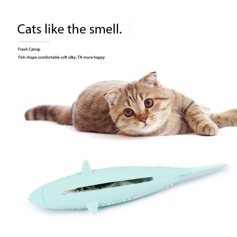 Funny Play Kitten Cleaning Teeth Cat Throw Toys Simulation Fish Pet Accessories Chew Catnip Training Toy Supplies Fish Cat Toy
Funny Play Kitten Cleaning Teeth Cat Throw Toys Simulation Fish Pet Accessories Chew Catnip Training Toy Supplies Fish Cat Toy