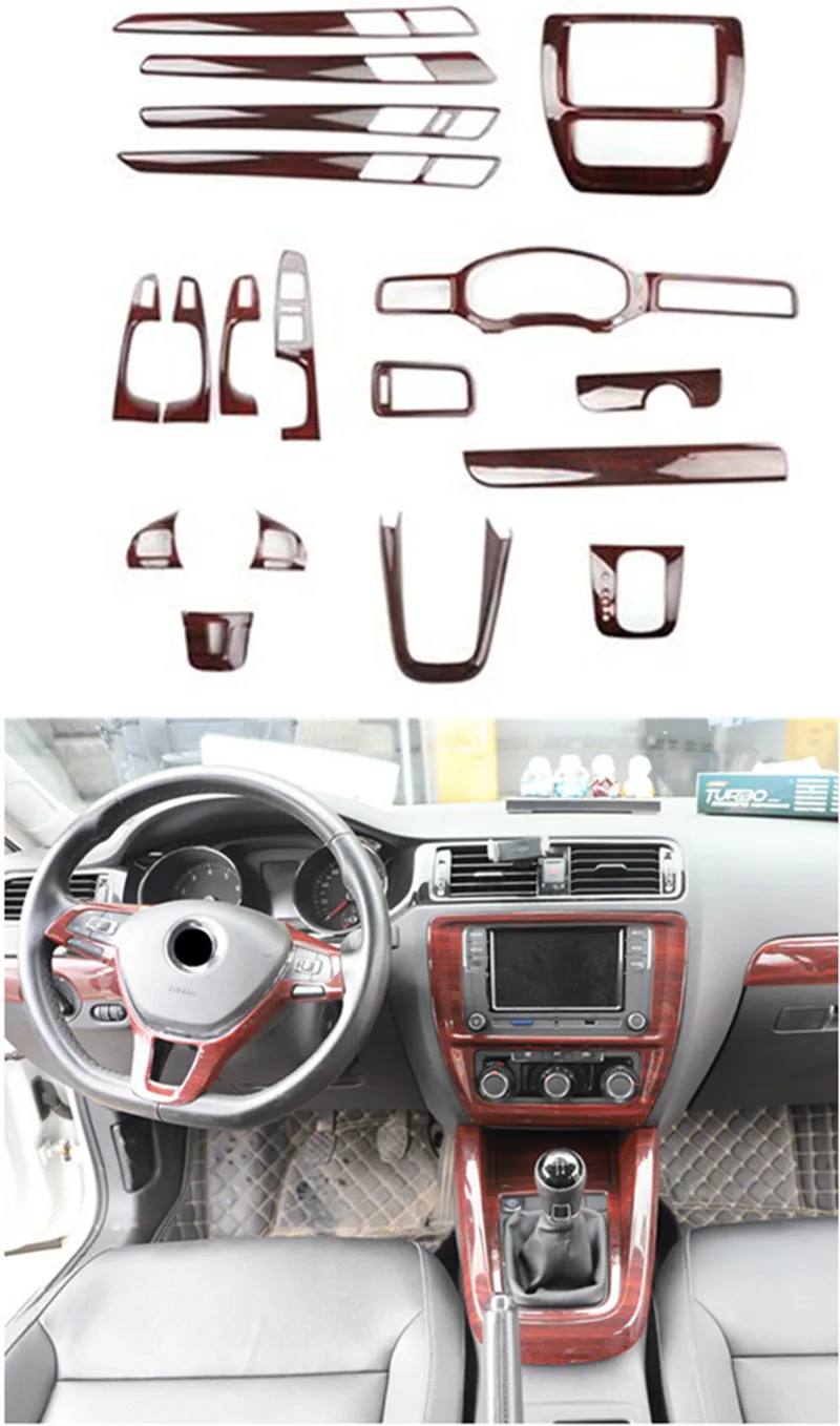 1lot Car stickers ABS Mahogany inside decoration cover for Volkswagen vw 2015-2018 Jetta 6 MK6
1lot Car stickers ABS Mahogany inside decoration cover for Volkswagen vw 2015-2018 Jetta 6 MK6