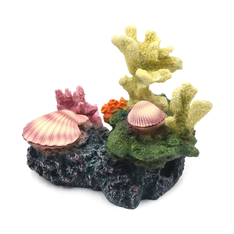 Y1UB Fish Tanks Colorful Coral Cays Landscaping Ornaments Coral Aquariums Decors
Y1UB Fish Tanks Colorful Coral Cays Landscaping Ornaments Coral Aquariums Decors