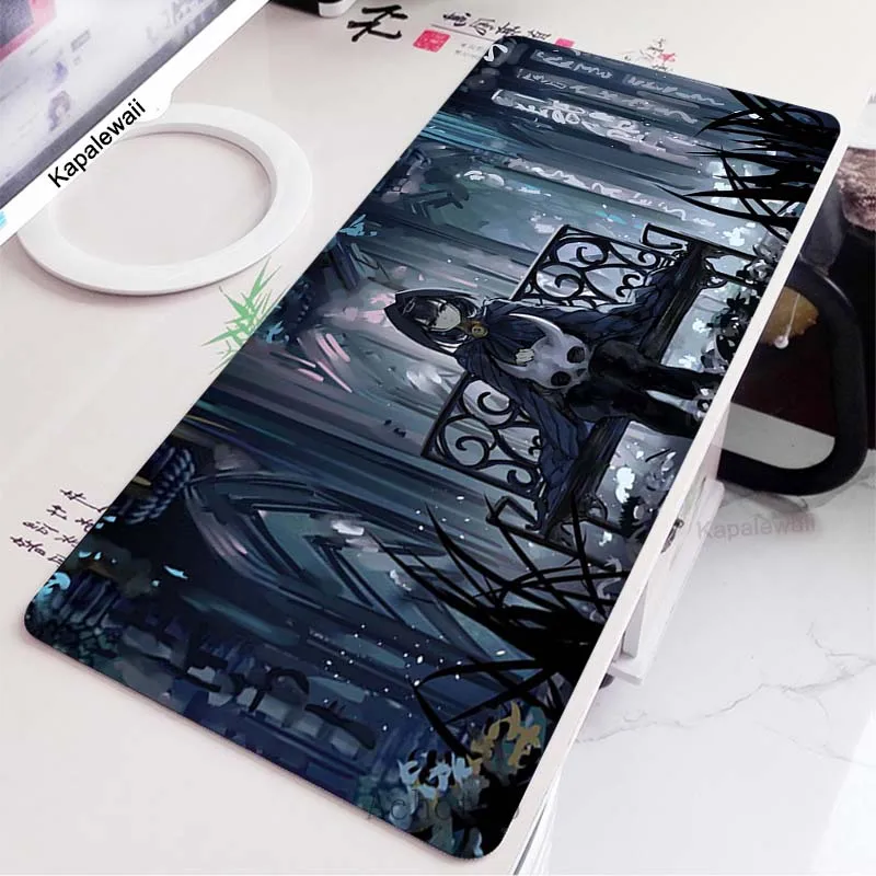 Hollow Knight Anime Mouse Pad Office Laptop Mice Pad Natural Rubber Carpet Keyboard Mat Waterproof Mause Pad Speed Mousepad XXL
Hollow Knight Anime Mouse Pad Office Laptop Mice Pad Natural Rubber Carpet Keyboard Mat Waterproof Mause Pad Speed Mousepad XXL
