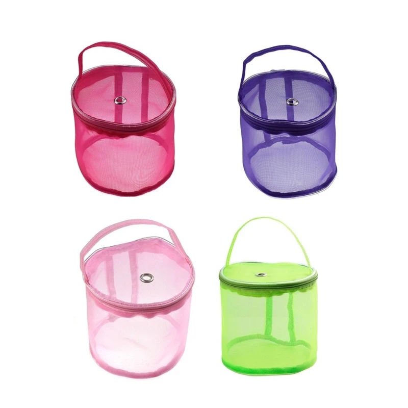 Mesh Bag DIY Hand Weaving Tools Yarn Storage Knitting Bag Organizer Yarn Tote Bags Crochet Thread Storage Mesh Holder
Mesh Bag DIY Hand Weaving Tools Yarn Storage Knitting Bag Organizer Yarn Tote Bags Crochet Thread Storage Mesh Holder