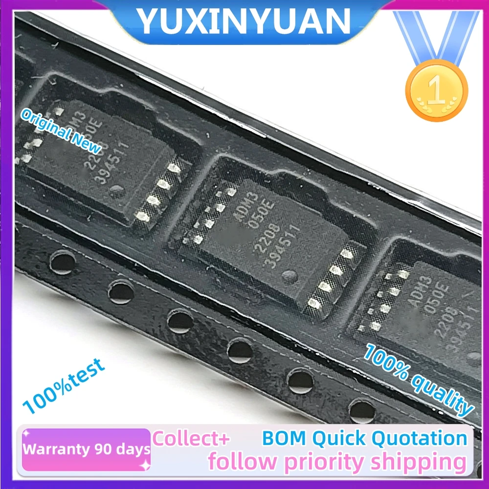 1PCS ADM3050EBRIZ SOP8 ADM3051CRZ ADM3052BRWZ ADM3050EBRWZ ADM3057EBRWZ ADM3054BRWZ IC NEW YUXINYUAN IN STOCK
1PCS ADM3050EBRIZ SOP8 ADM3051CRZ ADM3052BRWZ ADM3050EBRWZ ADM3057EBRWZ ADM3054BRWZ IC NEW YUXINYUAN IN STOCK