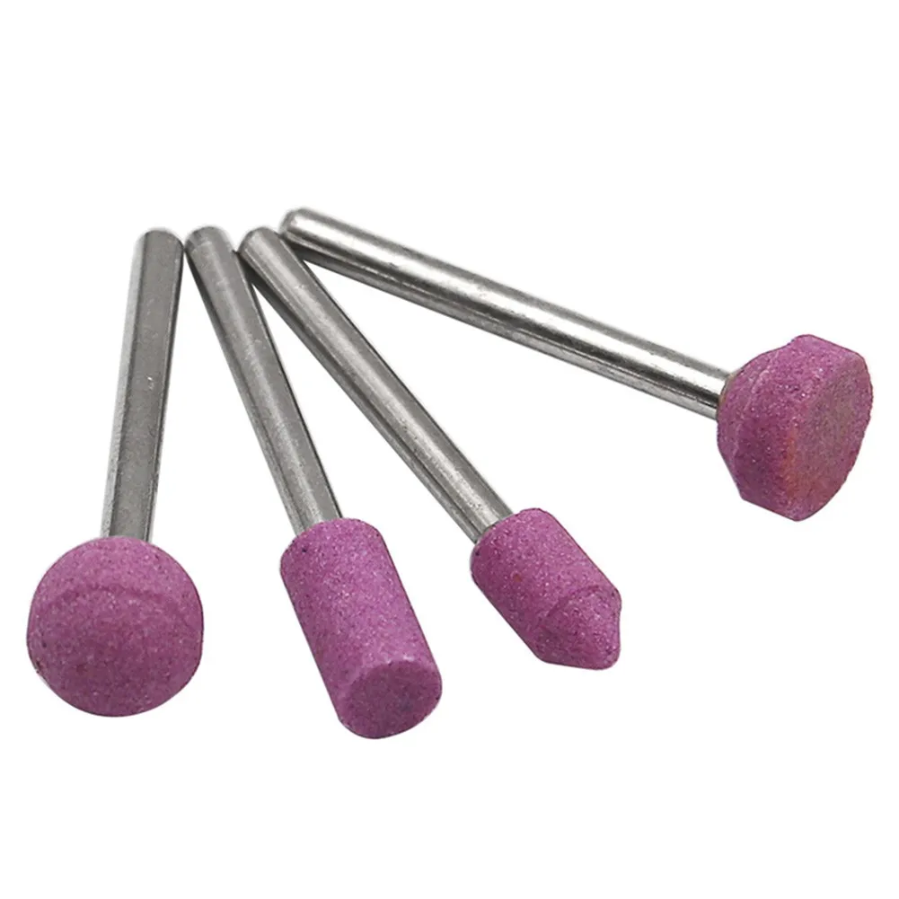 7 Pcs / Set Abrasive Mounted Stone For Rotary Tools Grinding Stone Wheel Head 3mm Handle Grinding Corundum Grinding Head
7 Pcs / Set Abrasive Mounted Stone For Rotary Tools Grinding Stone Wheel Head 3mm Handle Grinding Corundum Grinding Head