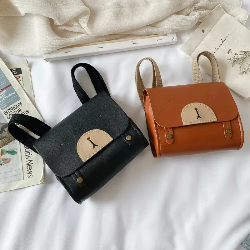 Kids adult Style Backpack Baby Kindergarten School Book Bags Fashion Cartoon PU Backpack Children Leather Mini Bag
Kids adult Style Backpack Baby Kindergarten School Book Bags Fashion Cartoon PU Backpack Children Leather Mini Bag