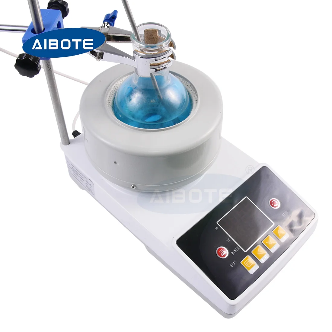 Aibote znclts 3000ml electronic display reactor price heating mantle magnetic stirrer
Aibote znclts 3000ml electronic display reactor price heating mantle magnetic stirrer