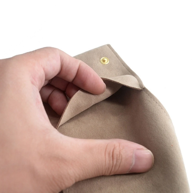 Y1UE Jewelry Storage Bags with Button Gift Packaging Bags Purse Pouches for Necklaces Earrings Watch and Others
Y1UE Jewelry Storage Bags with Button Gift Packaging Bags Purse Pouches for Necklaces Earrings Watch and Others