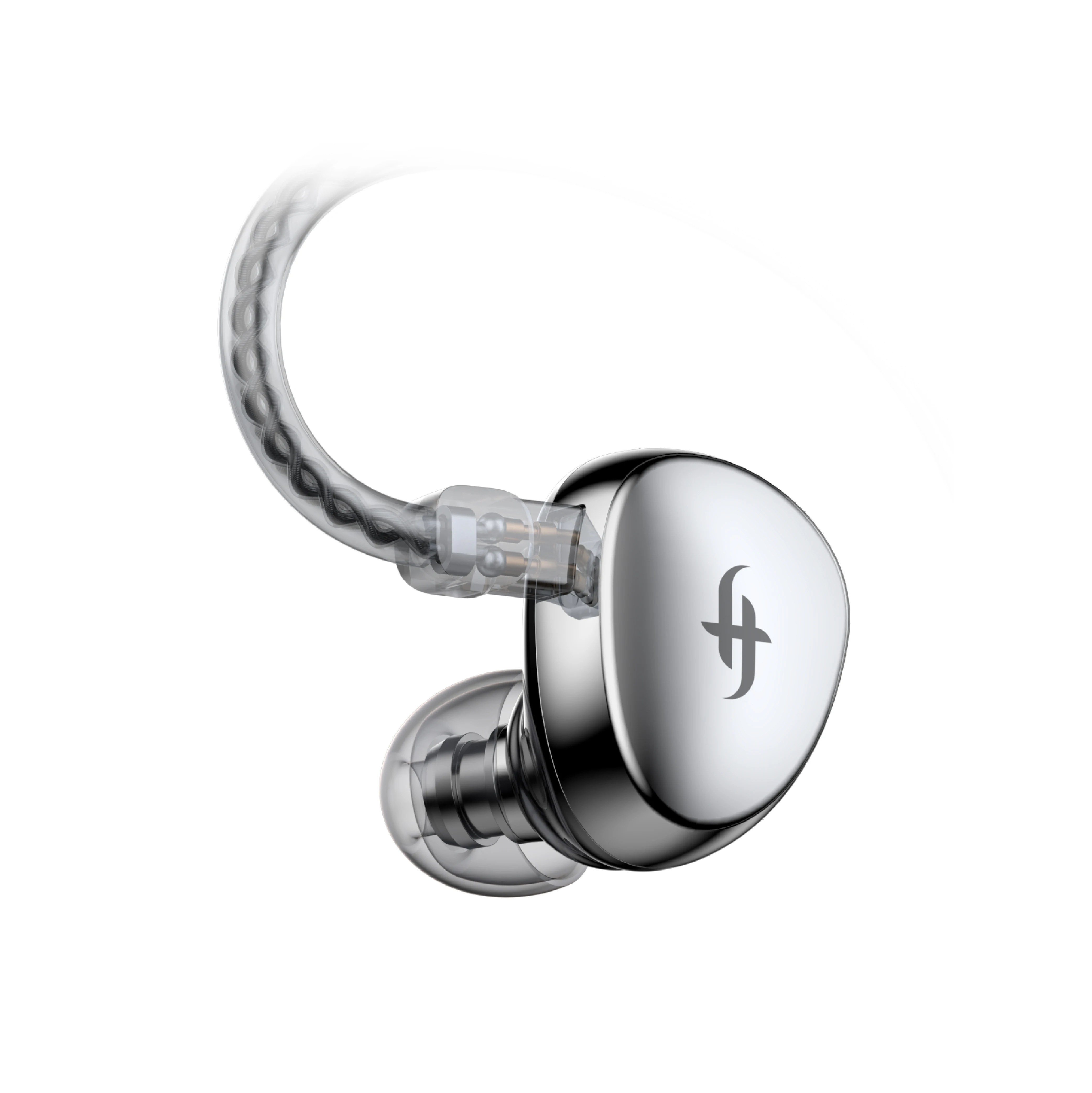 SIMGOT EA500 Hi-Res In Ear Monitor Headphone with Detachable Cable Dynamic Driver IEM Earphone HiFi Stereo Wired Earbuds
SIMGOT EA500 Hi-Res In Ear Monitor Headphone with Detachable Cable Dynamic Driver IEM Earphone HiFi Stereo Wired Earbuds