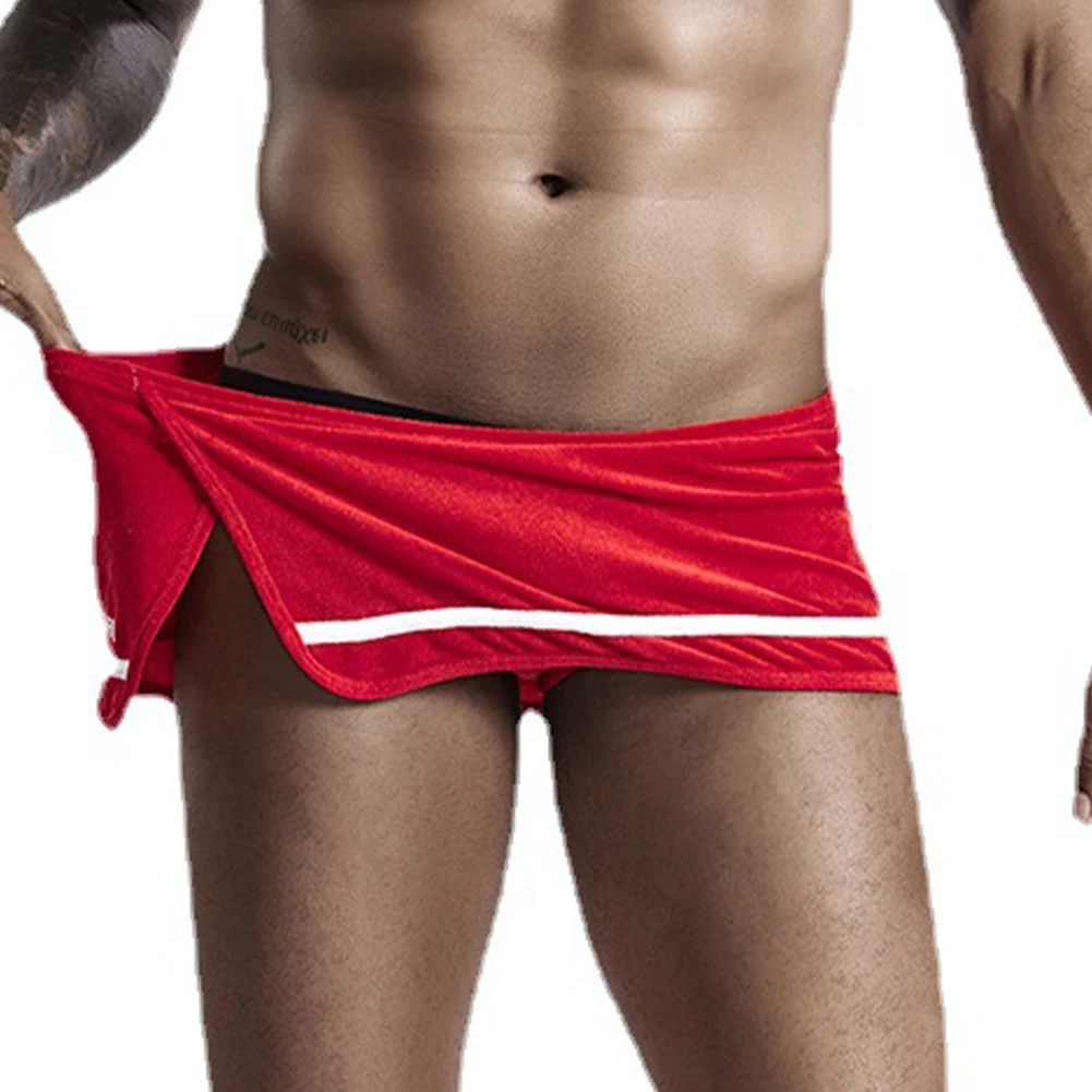 Mens Sport Side Split Shorts Moisture Wicking Elastic Panties Built-in Pouch Jock Shirt Thong Underwear Comfort Fit Underpants
Mens Sport Side Split Shorts Moisture Wicking Elastic Panties Built-in Pouch Jock Shirt Thong Underwear Comfort Fit Underpants
