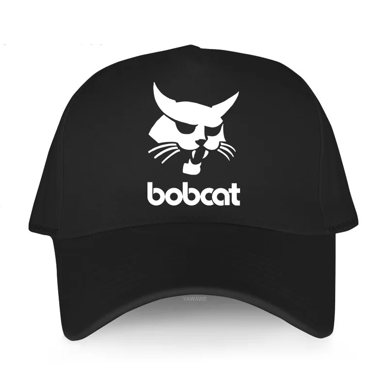 

Original Luxury baseball cap Classic style Women's hats black Bobcat Man hip hop sun hat unisex Brand Fashion caps free shipping