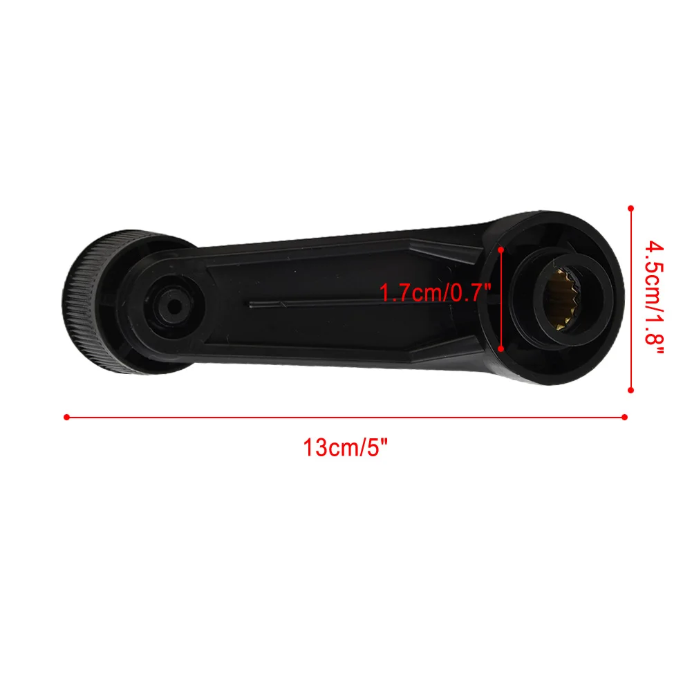 Cranks Crank Roller Winder Handle Connecting Car Crank Replacement Parts Door Crank Easy To Install High Quality
Cranks Crank Roller Winder Handle Connecting Car Crank Replacement Parts Door Crank Easy To Install High Quality