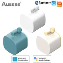 Fingerbot The Smallest Robot Swirch Smart Life/Tuya/Adaprox APP Control Smart Mechanical Arms Works With Alexa Google Assistant
Fingerbot The Smallest Robot Swirch Smart Life/Tuya/Adaprox APP Control Smart Mechanical Arms Works With Alexa Google Assistant