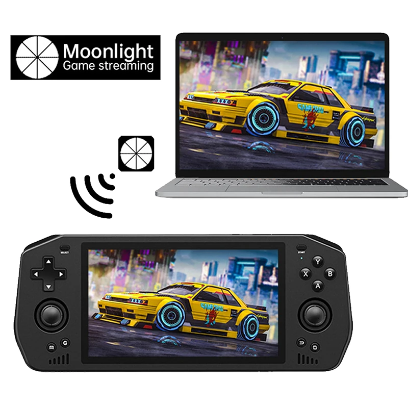 Игровая консоль KYEN Powkiddy X28, 5,5 дюйма, сенсорный экран, Ips, Wi-Fi, онлайн-сеть, Android 11
Игровая консоль KYEN Powkiddy X28, 5,5 дюйма, сенсорный экран, Ips, Wi-Fi, онлайн-сеть, Android 11