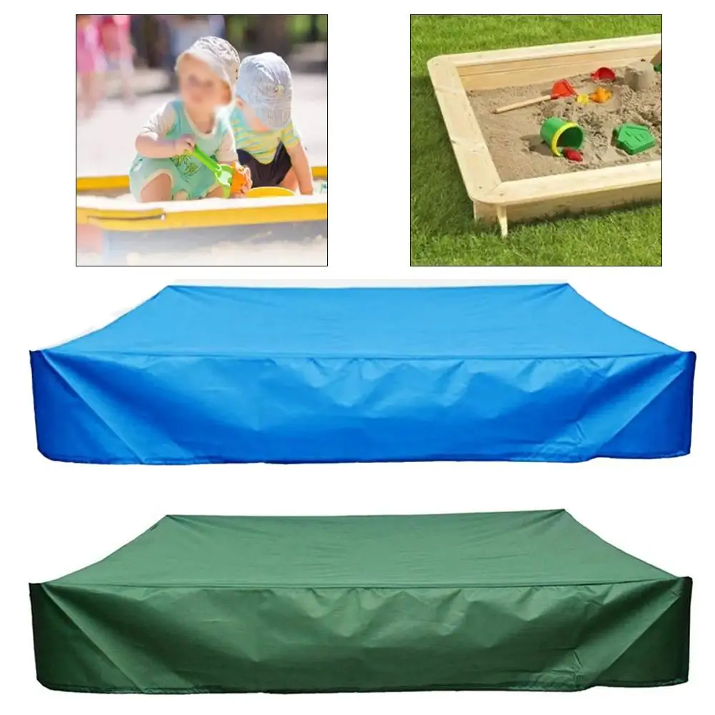 Protective Dust Cover Multi-color Waterproof Courtyard Square Shade Durables Furniture Children's Toys Sandpit Cover
Protective Dust Cover Multi-color Waterproof Courtyard Square Shade Durables Furniture Children's Toys Sandpit Cover