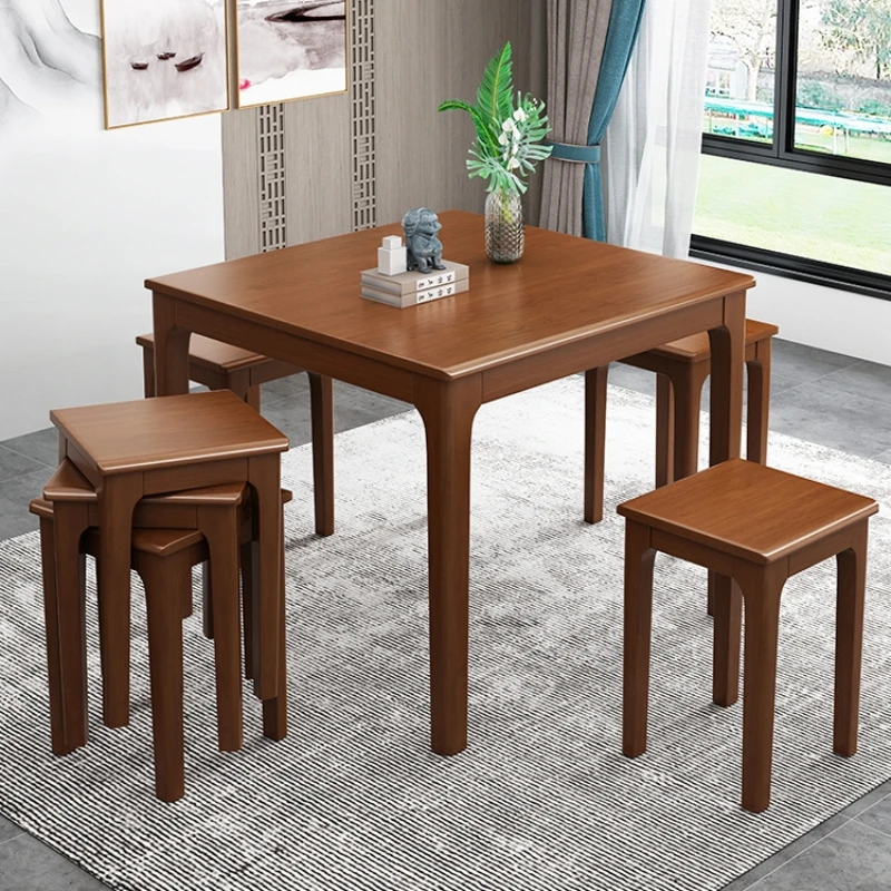 Multifunctional Wooden Dining Tables Square Household Leisure Restaurant Dining Tables Storage Mesas De Comedor Furniture WZ50DT
Multifunctional Wooden Dining Tables Square Household Leisure Restaurant Dining Tables Storage Mesas De Comedor Furniture WZ50DT