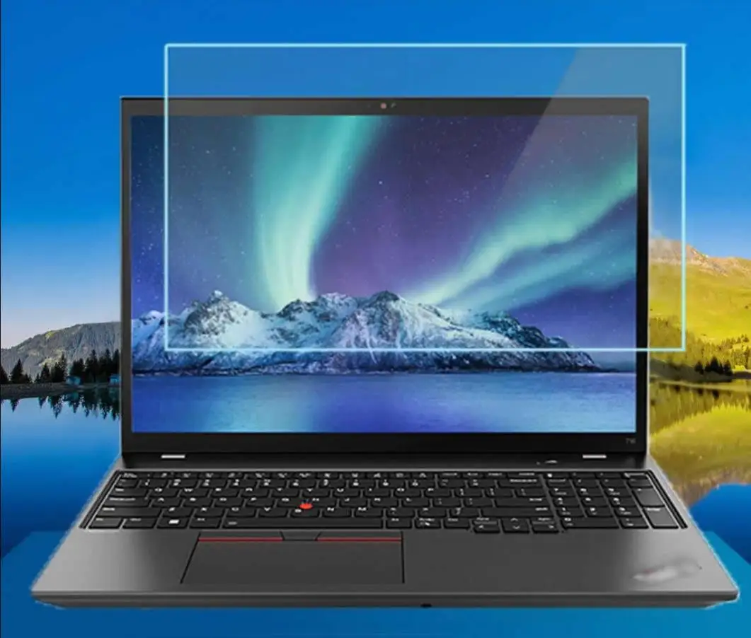 Anti Glare BlueRay 16.1 Inch Screen Guard Protector For Lenovo ThinkPad T16 Gen1 2022
Anti Glare BlueRay 16.1 Inch Screen Guard Protector For Lenovo ThinkPad T16 Gen1 2022