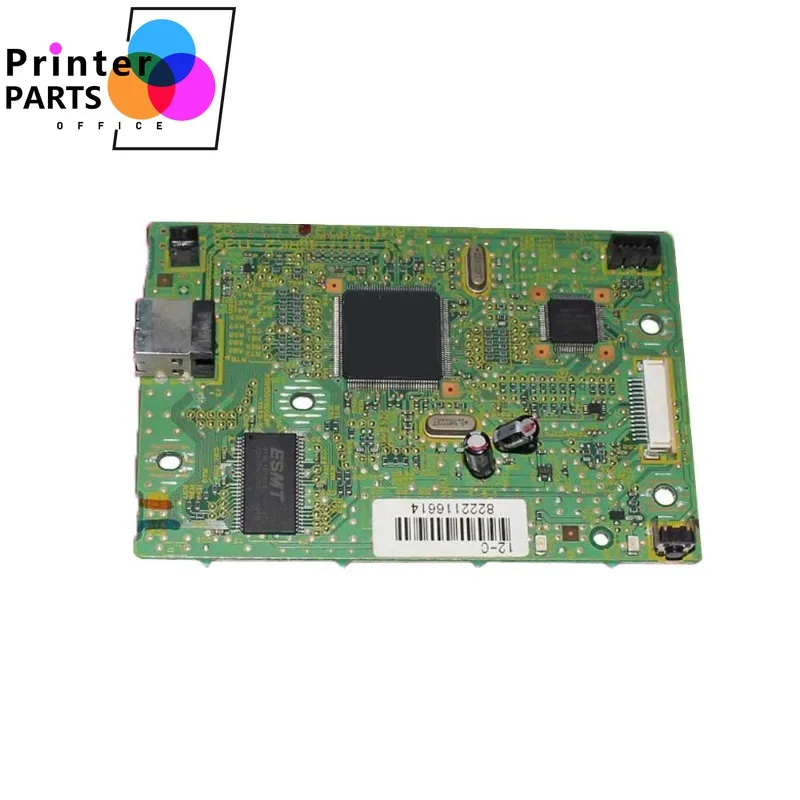 

LBP2900 Formatter Logic Main Board MainBoard PCA ASSY For Canon 2900 3000 3000 RM1-3126 RM1-3078 RM1-3126-000