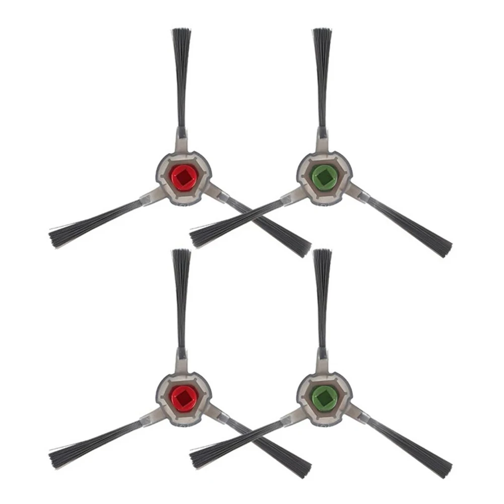 4 * Side Brushes 1 * Main Side Brush Set For Yeedi K650 Robotic Vacuum Cleaner Parts Made Of High-quality Materials
4 * Side Brushes 1 * Main Side Brush Set For Yeedi K650 Robotic Vacuum Cleaner Parts Made Of High-quality Materials