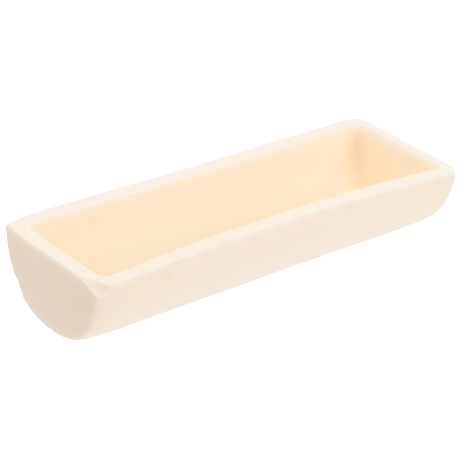 Totority Electric Furnace Corundum Ark Alumina Crucible High Temperature Sample Assay Tube Semicircle Boat Tube Furnace Hotplate
Totority Electric Furnace Corundum Ark Alumina Crucible High Temperature Sample Assay Tube Semicircle Boat Tube Furnace Hotplate