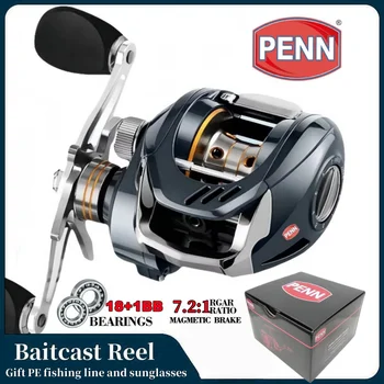 PENN Baitcast Reel