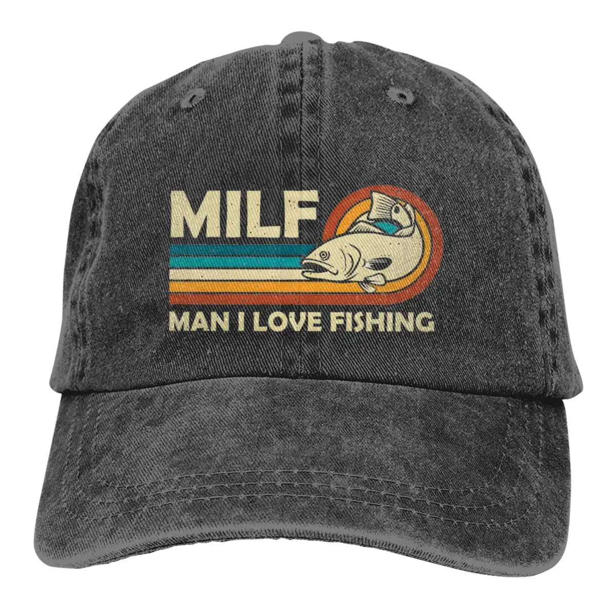 Ретро винтажные мужские бейсболки в стиле милф I Love Fishing в стиле унисекс, потертые головные уборы, винтажная регулируемая бейсболка
Ретро винтажные мужские бейсболки в стиле милф I Love Fishing в стиле унисекс, потертые головные уборы, винтажная регулируемая бейсболка