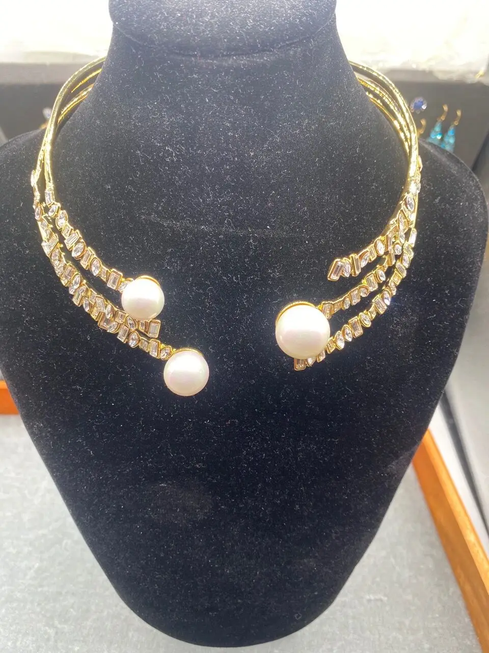 Necklace Bracelet Fashion Personality Retro Temperament Atmospheric Collar For Women Luxury Collares Para Mujer Collar Necklaces
Necklace Bracelet Fashion Personality Retro Temperament Atmospheric Collar For Women Luxury Collares Para Mujer Collar Necklaces