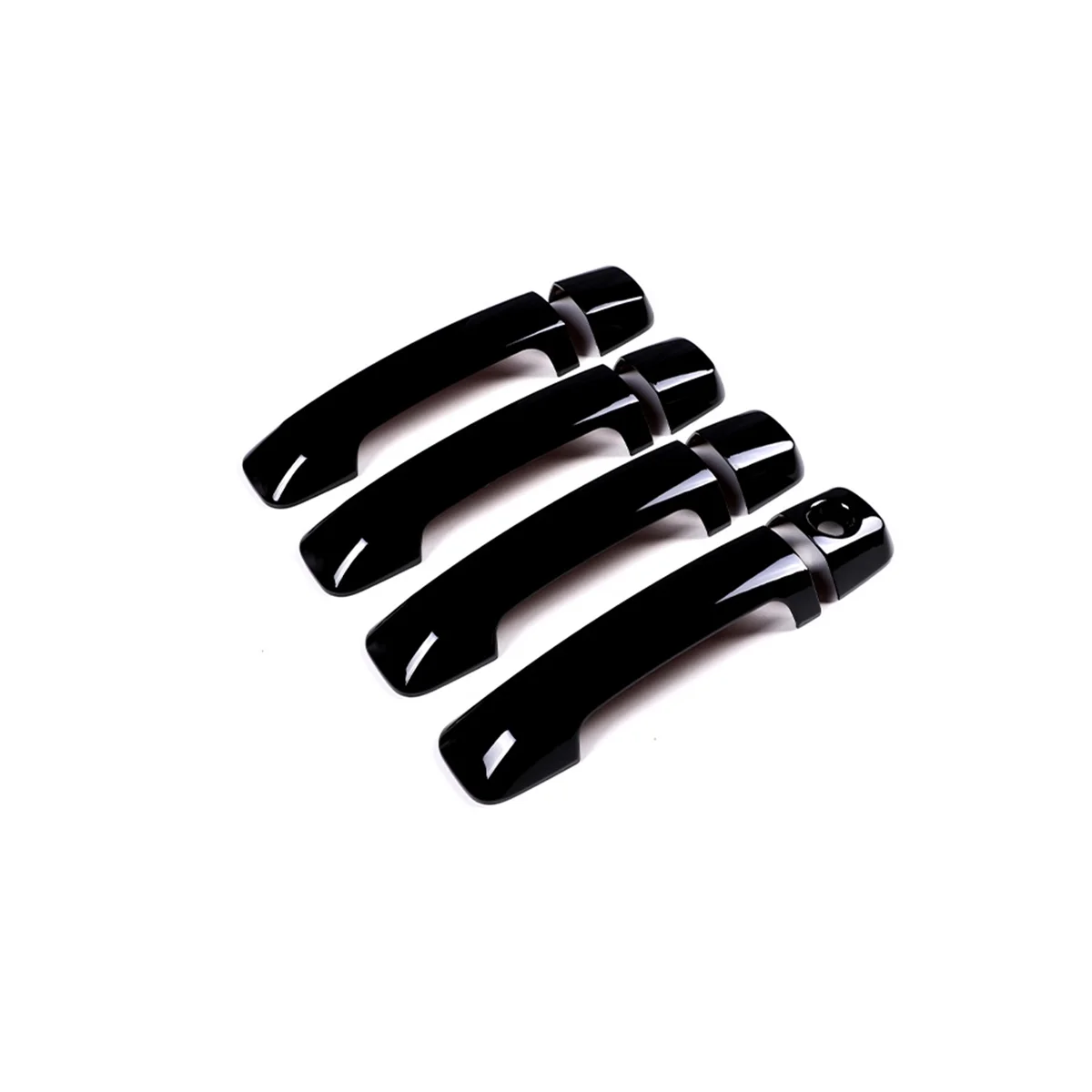 For Toyota Tundra 2007-2021 Sequoia 2008-2020 Car Outer Door Handle Cover Trim Sticker Accessories (Piano Black)
For Toyota Tundra 2007-2021 Sequoia 2008-2020 Car Outer Door Handle Cover Trim Sticker Accessories (Piano Black)