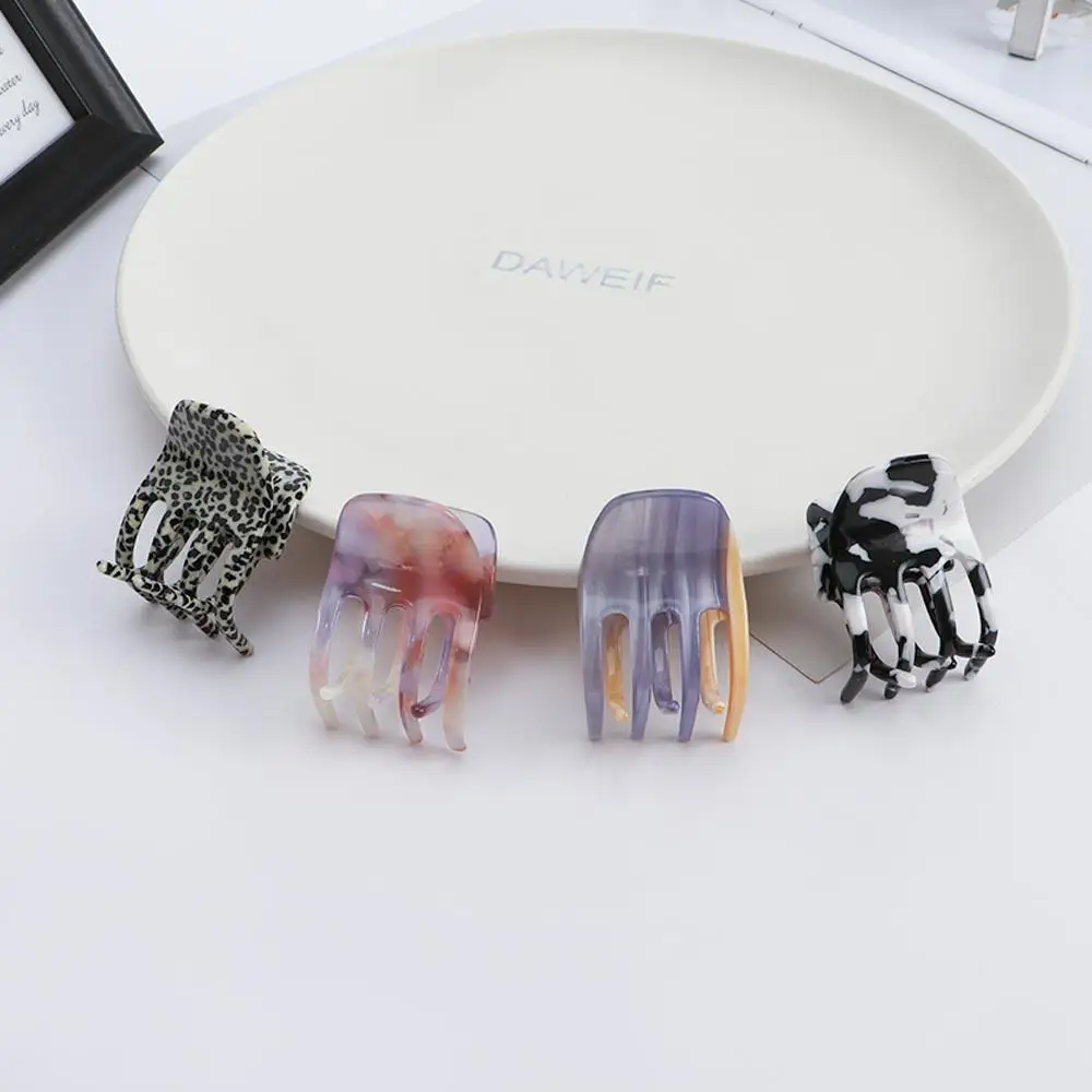 Elegant Headwear Hair Accessories Acetate For Girls Ponytail Holder Small Clamp Clip Women Hair Claws Korean Style Hair Crabs
Elegant Headwear Hair Accessories Acetate For Girls Ponytail Holder Small Clamp Clip Women Hair Claws Korean Style Hair Crabs