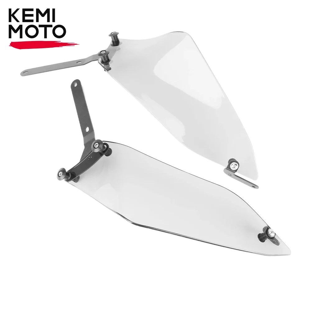 For Ducati Desert X 2022 2023 Windscreens DesertX Front Screen Shield Motorcycle Side Windshield Air Reflector Wind Deflectors
For Ducati Desert X 2022 2023 Windscreens DesertX Front Screen Shield Motorcycle Side Windshield Air Reflector Wind Deflectors