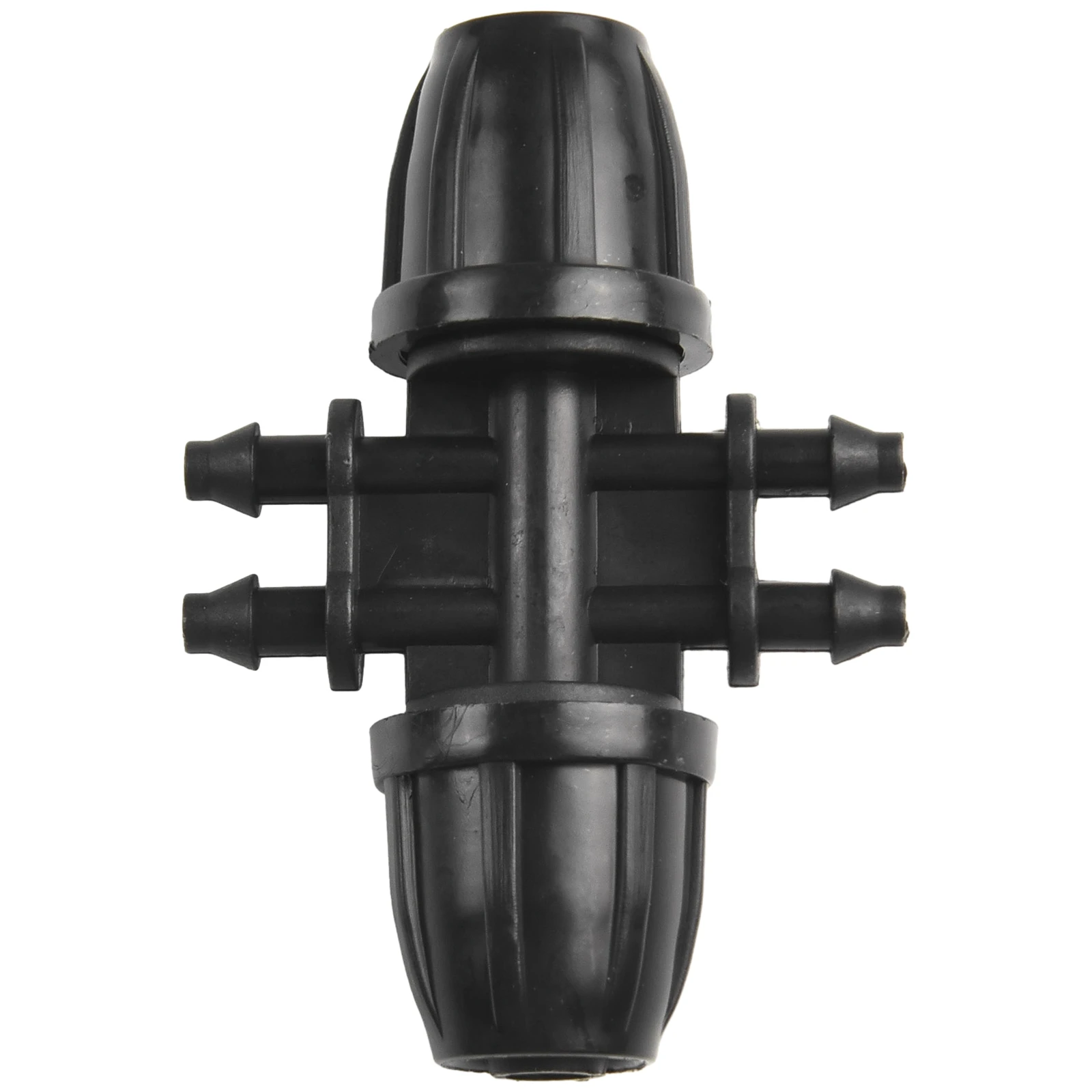 For Farm Garden And Agricultural Watering Tube Pipe Fittings 10cm/3.93 Inch Anti-UV Anti-corrosion Anti-drip Black
For Farm Garden And Agricultural Watering Tube Pipe Fittings 10cm/3.93 Inch Anti-UV Anti-corrosion Anti-drip Black