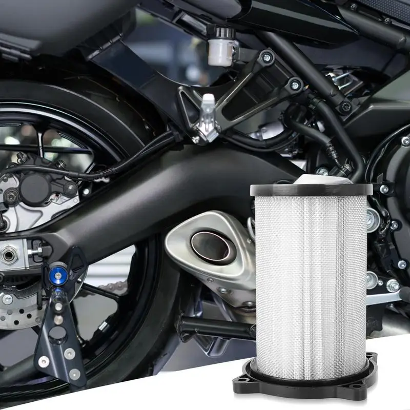 Motorbike Air Filter Cleaner For Suzuki Bandit 250 GJ74A GSF250 GJ77A Bandit400 GK75A GSF400 7BA High Precision Filtration
Motorbike Air Filter Cleaner For Suzuki Bandit 250 GJ74A GSF250 GJ77A Bandit400 GK75A GSF400 7BA High Precision Filtration