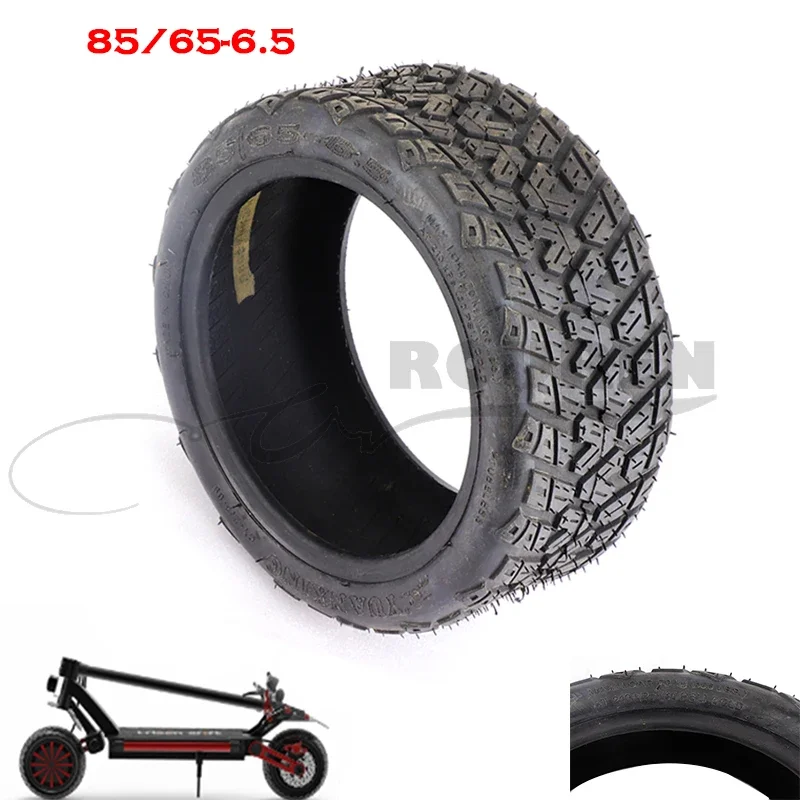 85/65-6,5 бескамерная шина для электрического скутера Kugoo G-Booster G2 Pro, толстая износостойкая вакуумная шина для переднего и заднего колеса
85/65-6,5 бескамерная шина для электрического скутера Kugoo G-Booster G2 Pro, толстая износостойкая вакуумная шина для переднего и заднего колеса