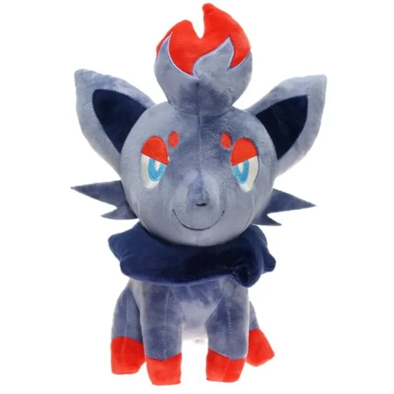 Cartoon Zoroark Plush Doll Toy POKEMON Anime Pokemon Zoroark Nemesis Pokémon Zoroark Plushie Purple Toy Girls Gift Plush Toy
Cartoon Zoroark Plush Doll Toy POKEMON Anime Pokemon Zoroark Nemesis Pokémon Zoroark Plushie Purple Toy Girls Gift Plush Toy
