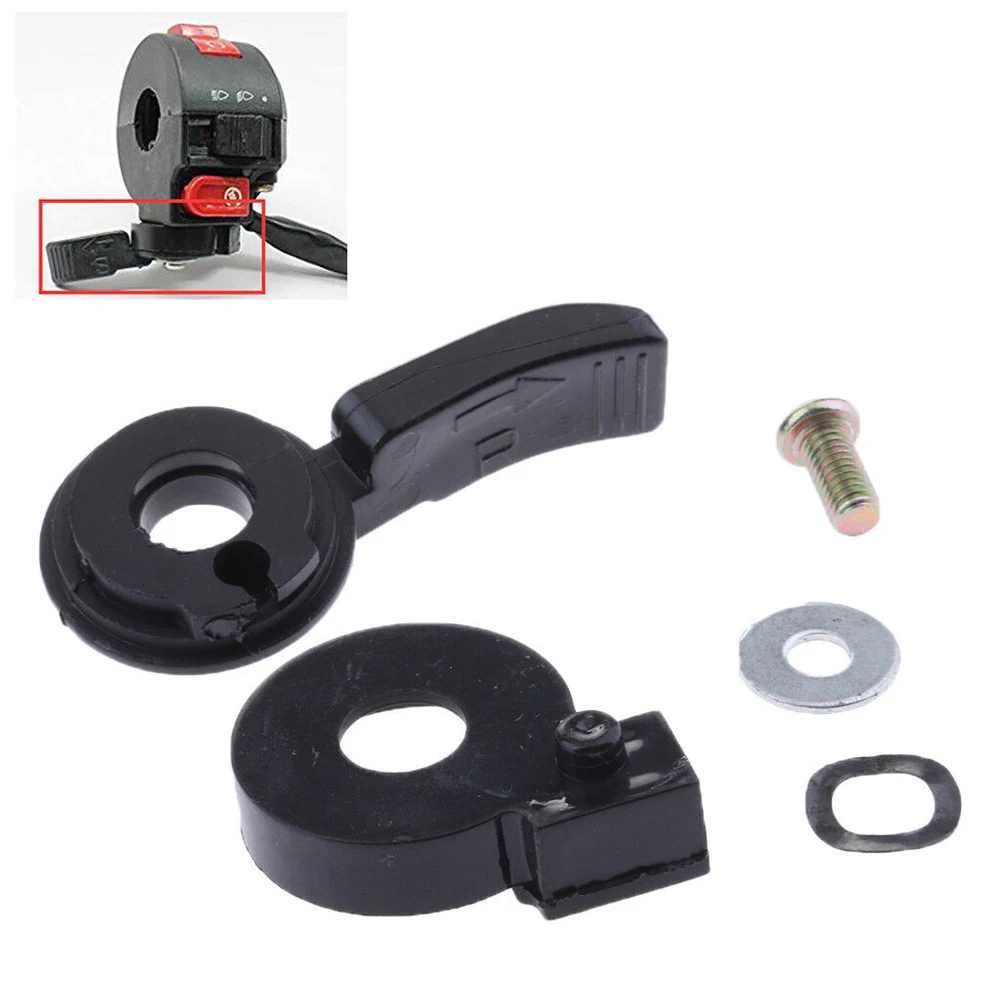Motorcycle Choke Lever Thumb Choke Lever For 110cc 125cc 150cc 250cc Motorcycle Dirt Bike ATV Handlebar Switch Parts
Motorcycle Choke Lever Thumb Choke Lever For 110cc 125cc 150cc 250cc Motorcycle Dirt Bike ATV Handlebar Switch Parts