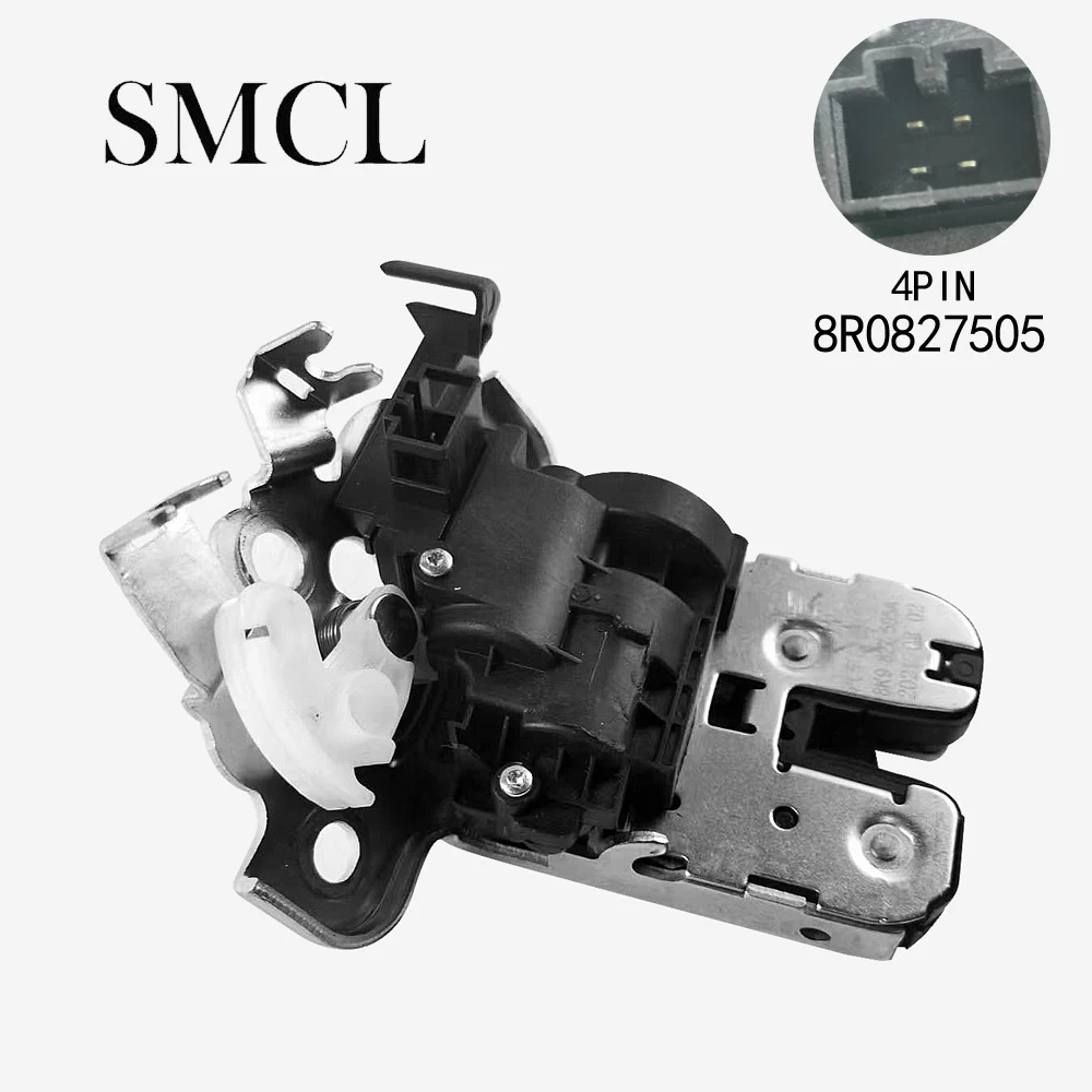 8R0827505 Trunk lock For Audi Q3 A3 Q5 A4 S4 TT A7 A6 S6 A5 S5 Skoda Octavia Fabia
8R0827505 Trunk lock For Audi Q3 A3 Q5 A4 S4 TT A7 A6 S6 A5 S5 Skoda Octavia Fabia