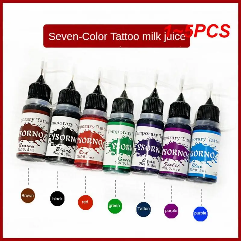 Хна, тату, жидкие растения, Мужская временная татуировка, цветная татуировка, лидер продаж, временная татуировка, крем, искусство, полуперманентный