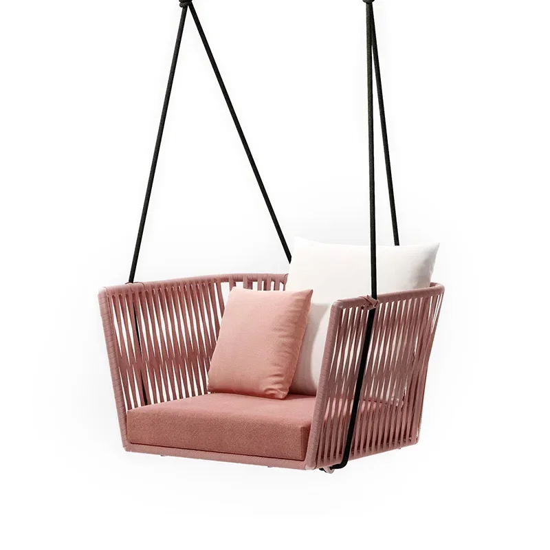 Outdoor swing terrace garden swing chair rocking chair hanging basket home outdoor chair 
Outdoor swing terrace garden swing chair rocking chair hanging basket home outdoor chair