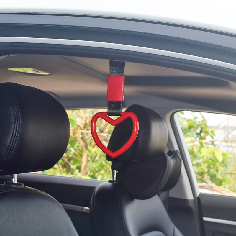 New Shape Train Bus Handle Hand Strap Drift Charm Strap Drift Warning Ring for Car Rear Bumper Supplies
New Shape Train Bus Handle Hand Strap Drift Charm Strap Drift Warning Ring for Car Rear Bumper Supplies