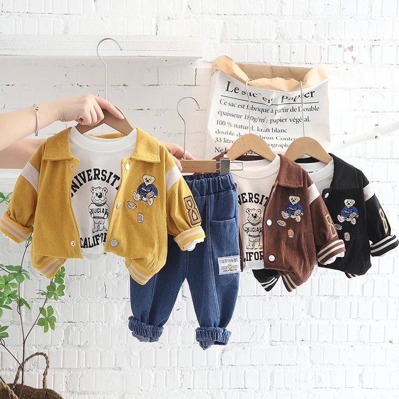 XPZ-Baby clothes Spring Autumn Boys Girls Clothes Baby Boys Girls Long Sleeve cute cartoon animal prints
XPZ-Baby clothes Spring Autumn Boys Girls Clothes Baby Boys Girls Long Sleeve cute cartoon animal prints