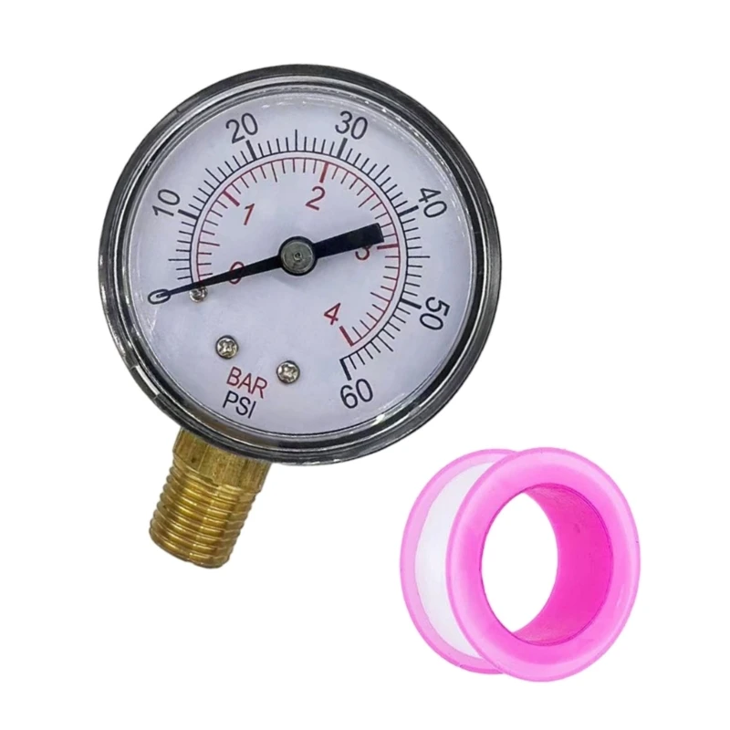 Flexible Pressure Gauges Pressure Tester Easy to Use Pressure Measuring Instrument User Friendly for Manufacturing Drop Shipping
Flexible Pressure Gauges Pressure Tester Easy to Use Pressure Measuring Instrument User Friendly for Manufacturing Drop Shipping