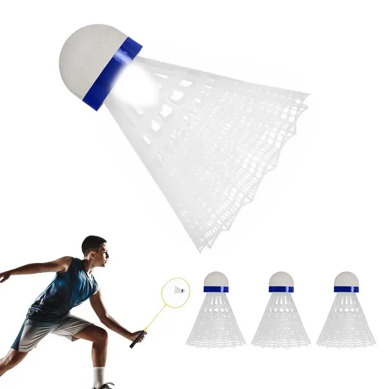 Ночной тренировочный мяч, ночной светящийся цветной пенный мяч, ветрозащитный ночной тренировочный мяч для спорта на открытом воздухе
Ночной тренировочный мяч, ночной светящийся цветной пенный мяч, ветрозащитный ночной тренировочный мяч для спорта на открытом воздухе