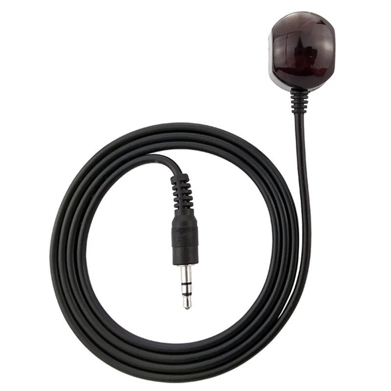 1 Pcs 3.5Mm 38Khz Infrared IR Remote Control Receiver Extender Extension Cable For Set Box
1 Pcs 3.5Mm 38Khz Infrared IR Remote Control Receiver Extender Extension Cable For Set Box