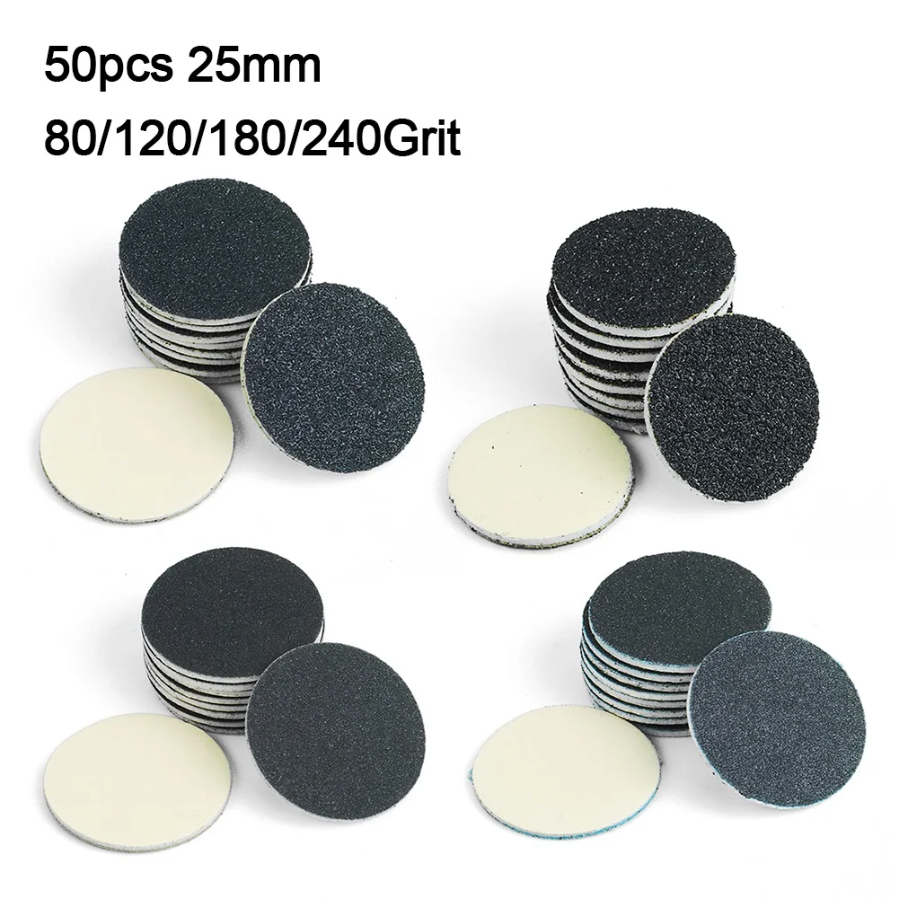 Pack Of 50 Pieces, Foot Grinding Discs, Polishing Sand Discs, Round Sandpaper, Disc Grinding Tools, 25mm Power Tools, Sandpaper
Pack Of 50 Pieces, Foot Grinding Discs, Polishing Sand Discs, Round Sandpaper, Disc Grinding Tools, 25mm Power Tools, Sandpaper
