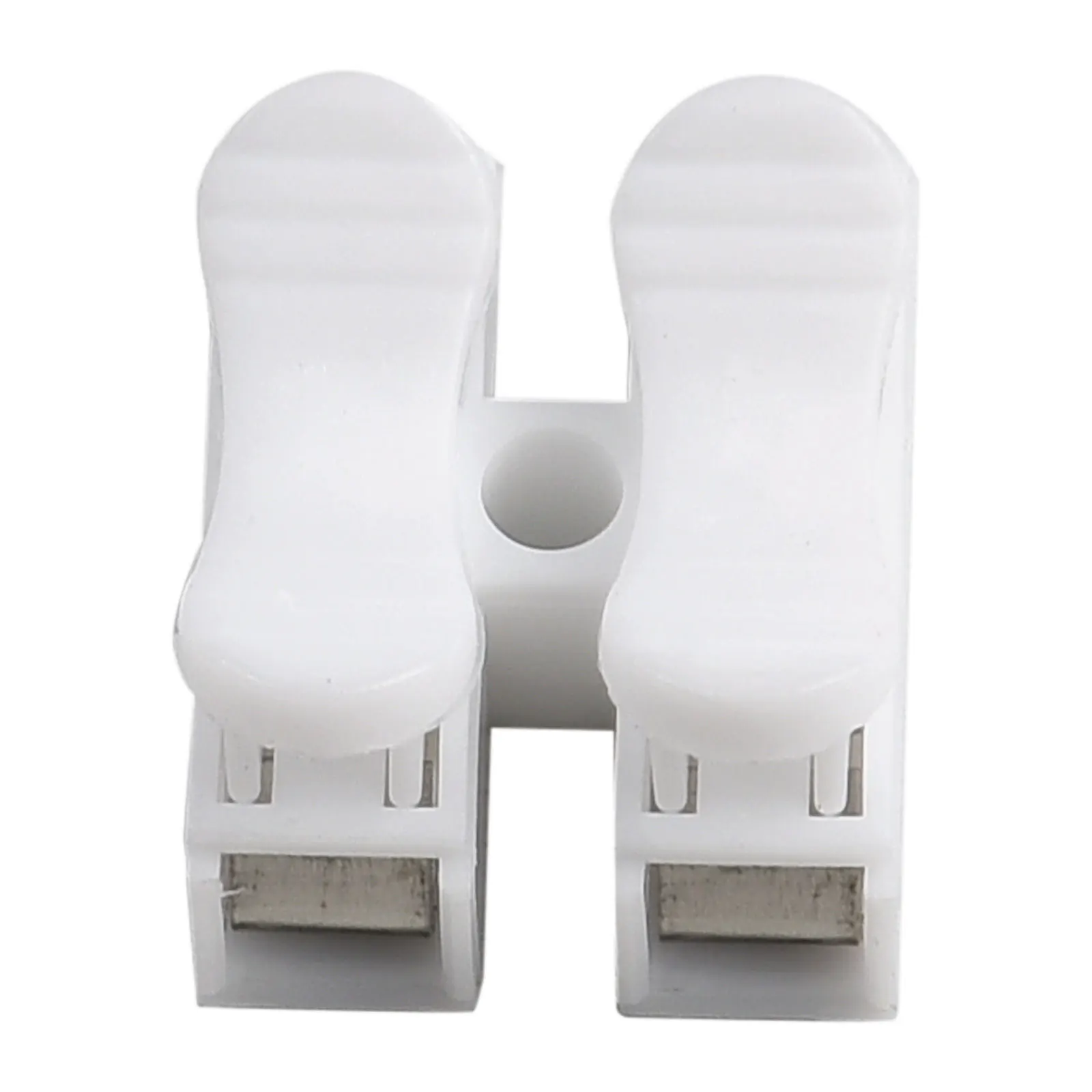 CH2 Spring Quick Wire Connector for LED Strip Light Terminal Block 30Pcs Convenient and Efficient Installation No Screws
CH2 Spring Quick Wire Connector for LED Strip Light Terminal Block 30Pcs Convenient and Efficient Installation No Screws