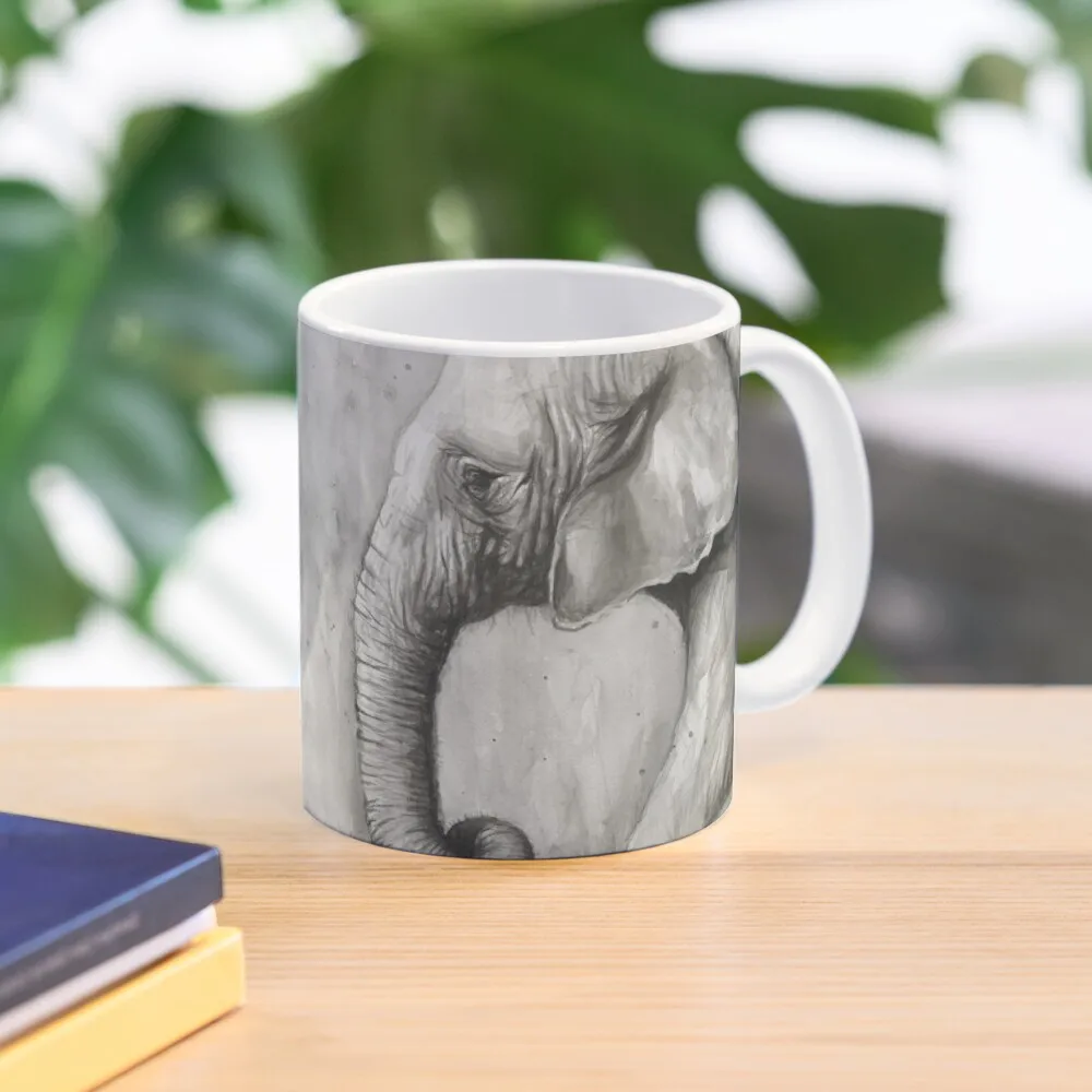 Elephant Watercolor Coffee Mug Original Breakfast Cups Personalized Gifts Thermo Cups To Carry Mug
Elephant Watercolor Coffee Mug Original Breakfast Cups Personalized Gifts Thermo Cups To Carry Mug
