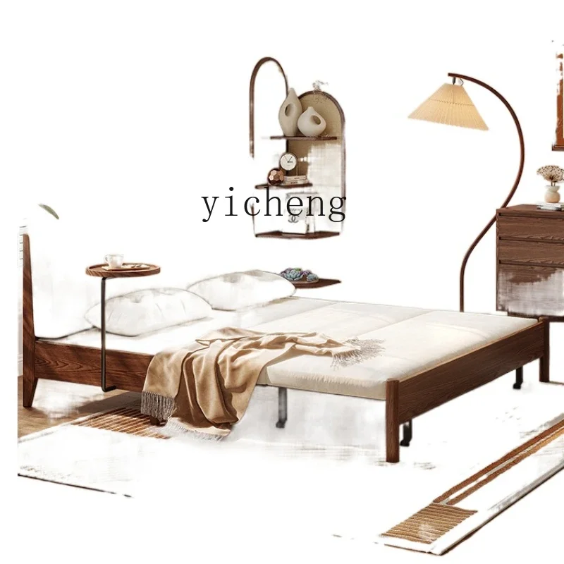 YY Furniture Solid Wood Folding Sofa Bed Living Room Multifunctional Technology Cloth Sofa
YY Furniture Solid Wood Folding Sofa Bed Living Room Multifunctional Technology Cloth Sofa